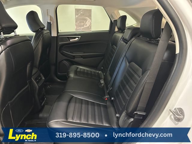 Certified 2023 Ford Edge SEL w/ Convenience Package AWD/4WD image 19