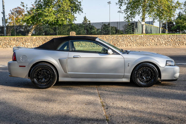 Used 2003 Ford Mustang Cobra RWD image 22
