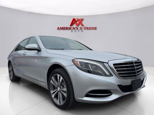 Used 2014 Mercedes-Benz S 550 Sedan image 8