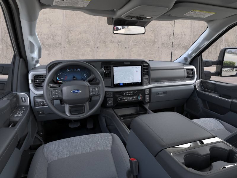New 2026 Ford F350 XLT w/ XLT Premium Package AWD/4WD image 9