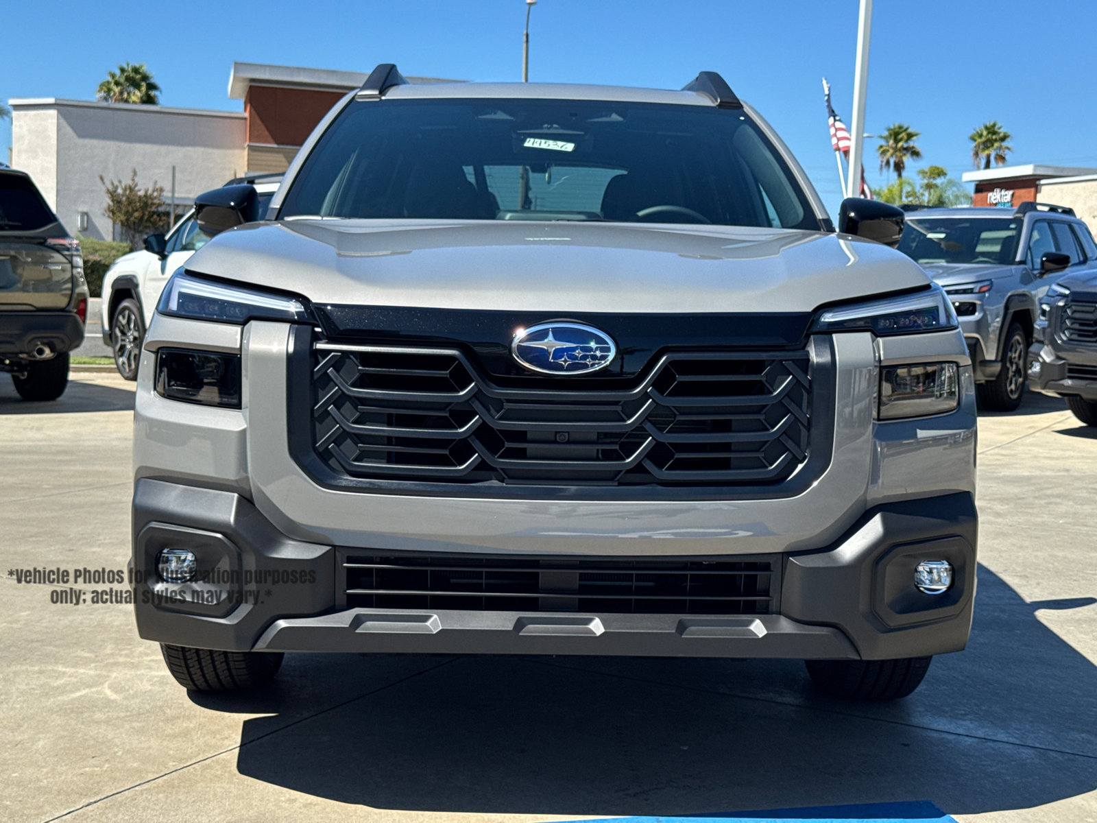 New 2026 Subaru Outback Touring XT AWD/4WD image 3