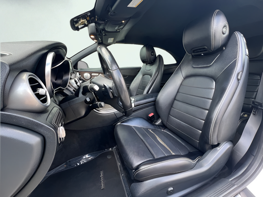 Used 2018 Mercedes-Benz C 300 Cabriolet image 17