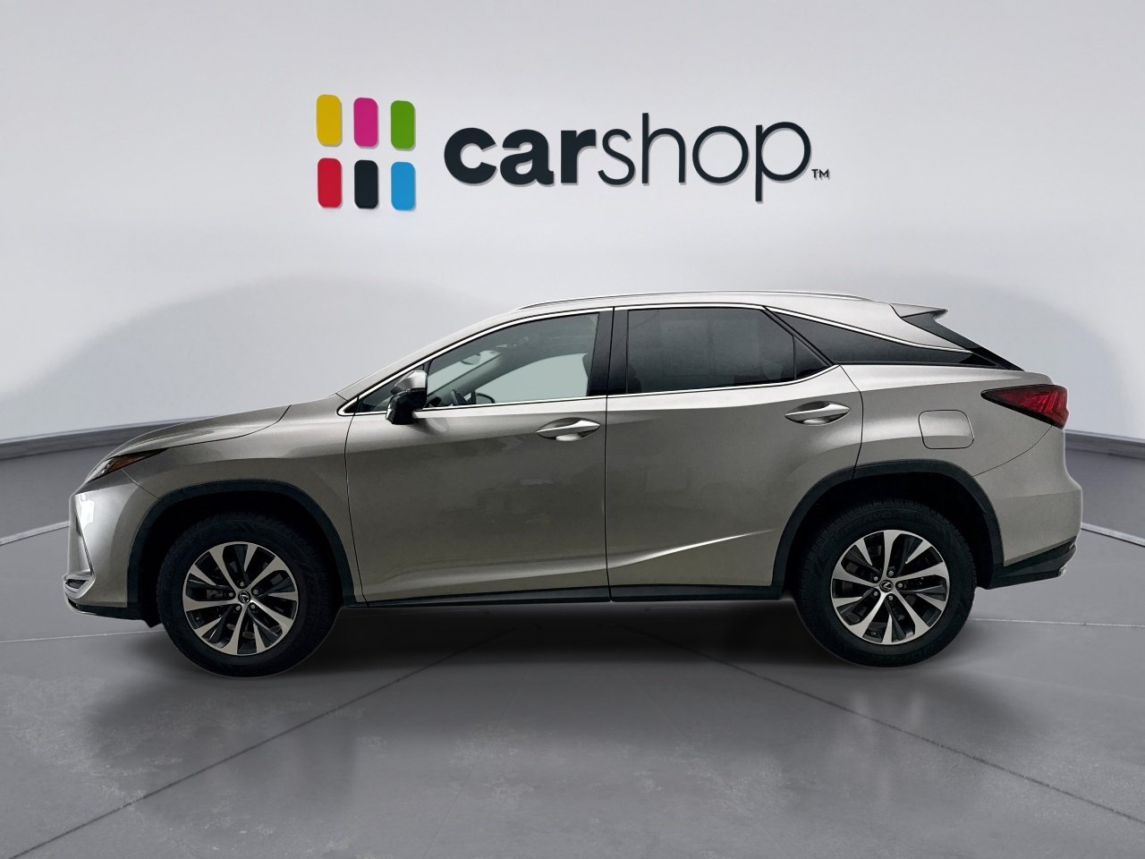 Used 2021 Lexus RX 350 AWD w/ Premium Package image 2