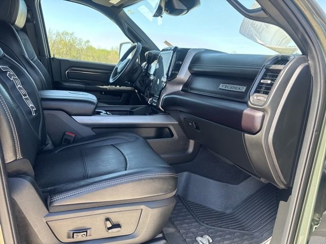 Used 2024 RAM 2500 Rebel w/ Safety Group image 26