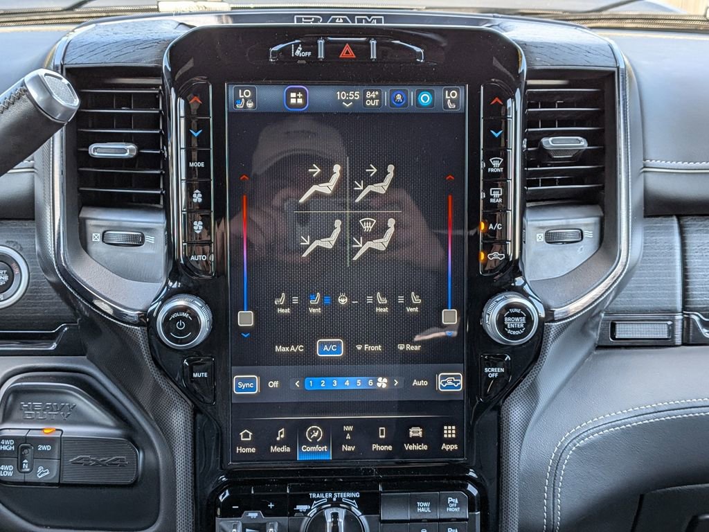 Used 2024 RAM 2500 Limited image 17