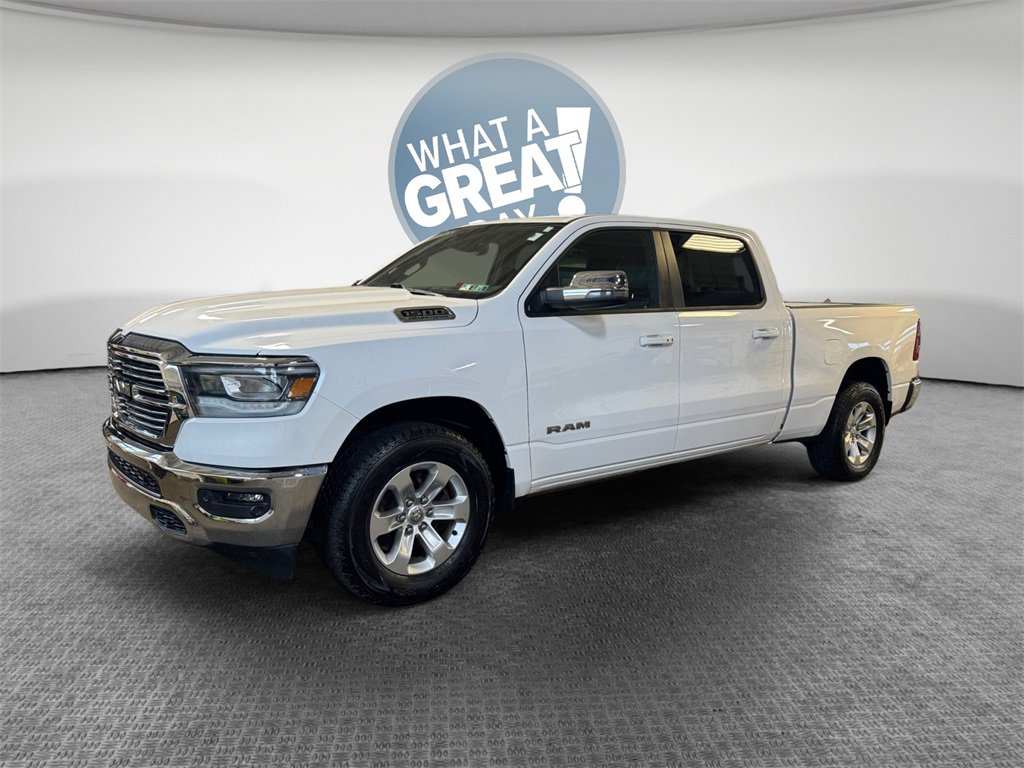 Used 2023 RAM 1500 Laramie image 8