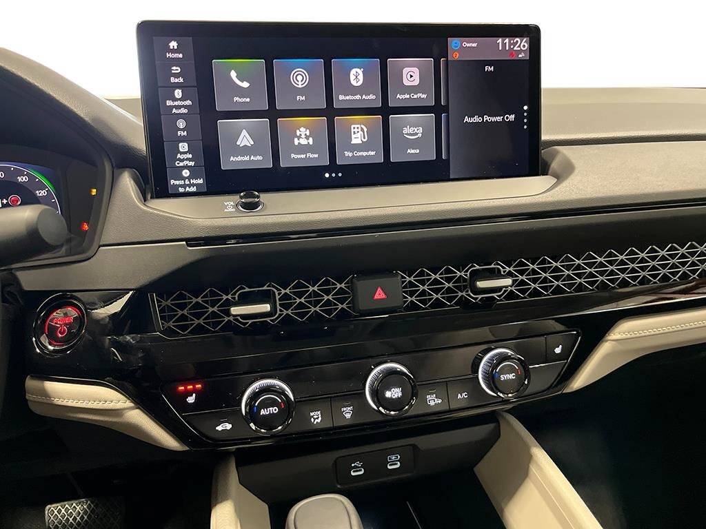 New 2026 Honda Accord EX-L image 20