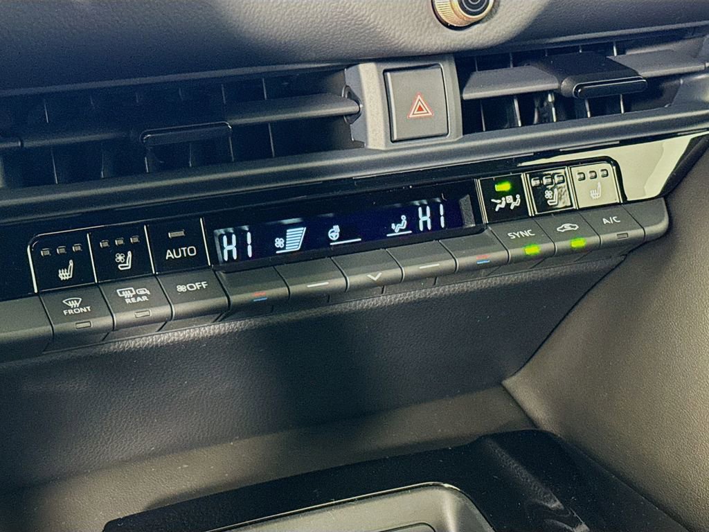 New 2026 Toyota Crown Nightshade image 20