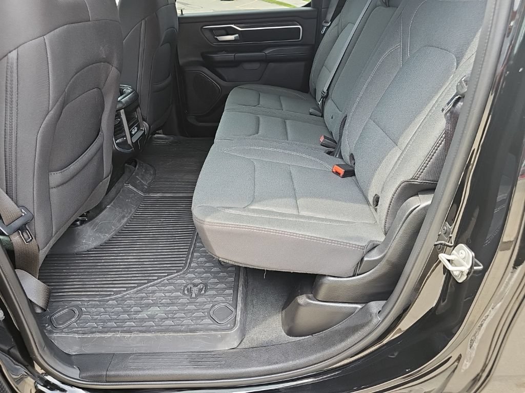 Certified 2024 RAM 1500 Big Horn AWD/4WD image 19