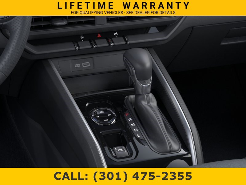 New 2026 Chevrolet Colorado W/T w/ Advanced Trailering Package AWD/4WD image 23