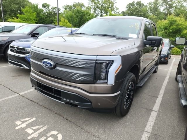 Used 2023 Ford F150 Lightning XLT