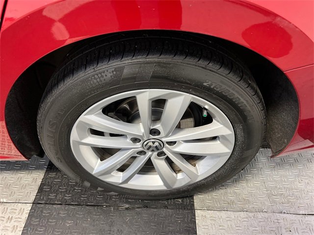 Used 2021 Volkswagen Passat 2.0T S image 15