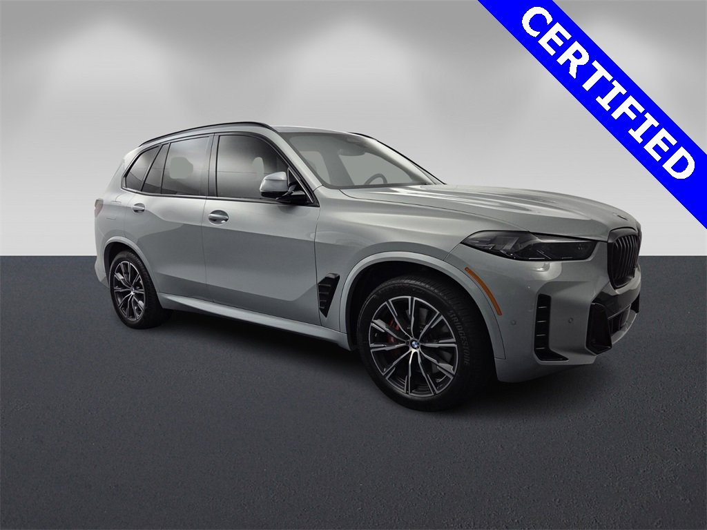Used 2024 BMW X5 sDrive40i w/ M Sport Package