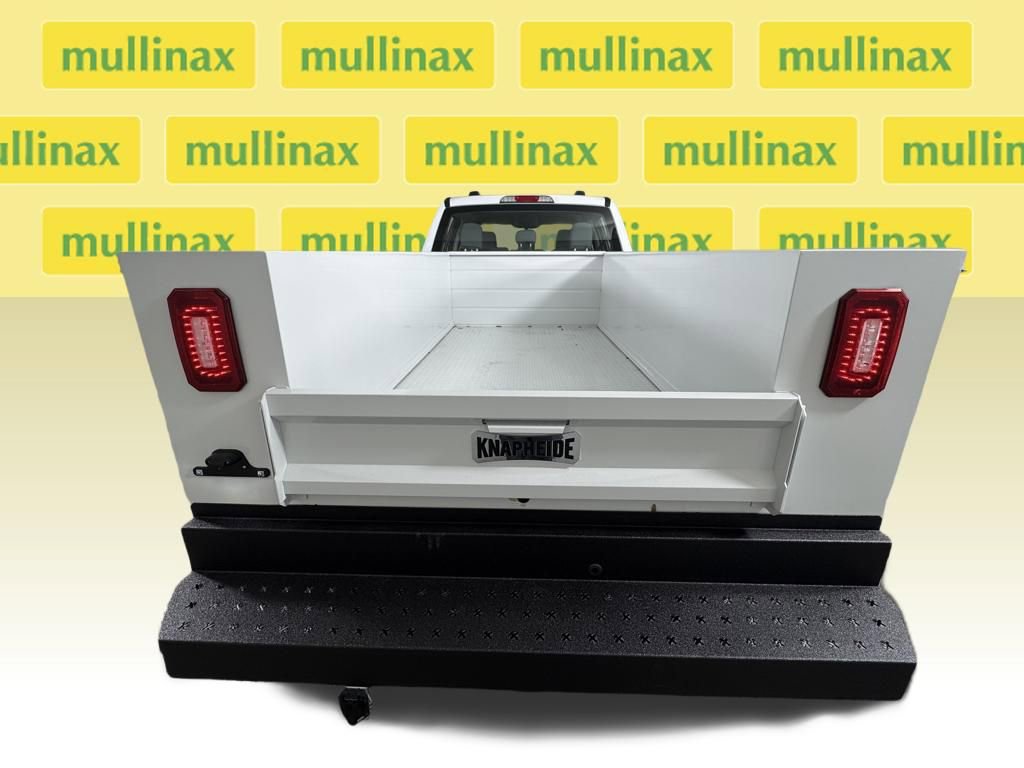 New 2026 Ford F250 XL w/ XL Chrome Package RWD image 18