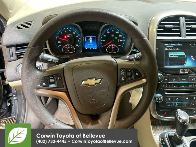Used 2015 Chevrolet Malibu LT w/ Power Convenience Package image 21