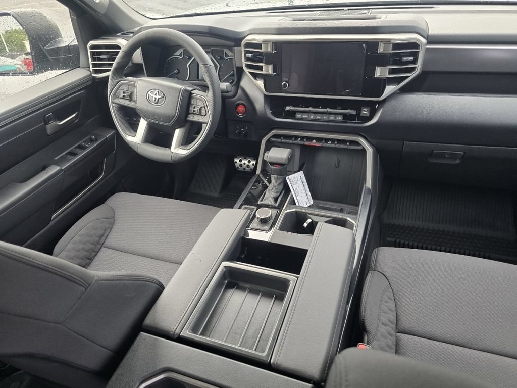 New 2026 Toyota Tundra SR5 AWD/4WD image 23