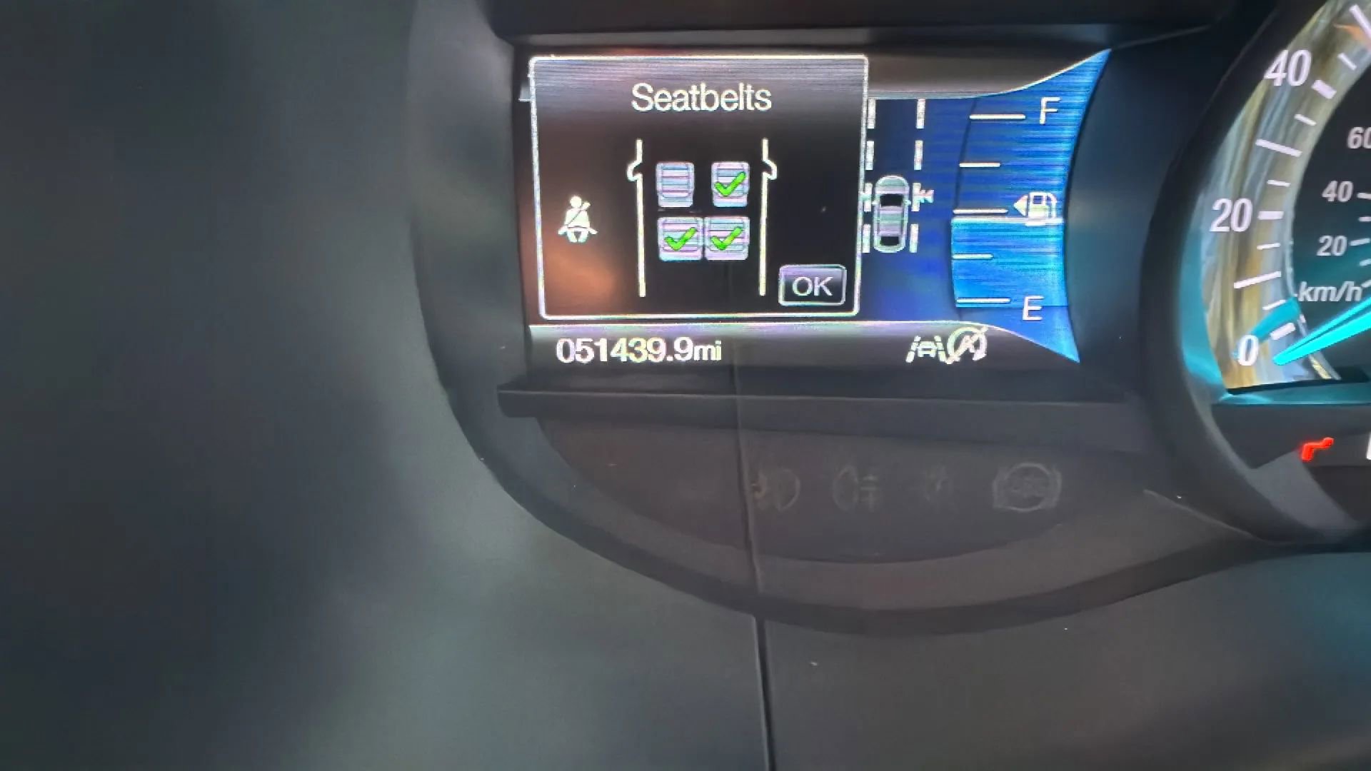 Used 2024 Ford Edge SEL image 17