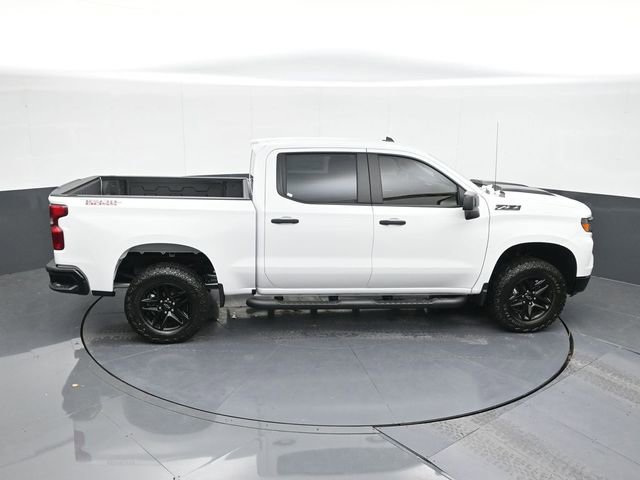 New 2026 Chevrolet Silverado 1500 Custom Trail Boss w/ LPO, Dark Essentials Package image 55