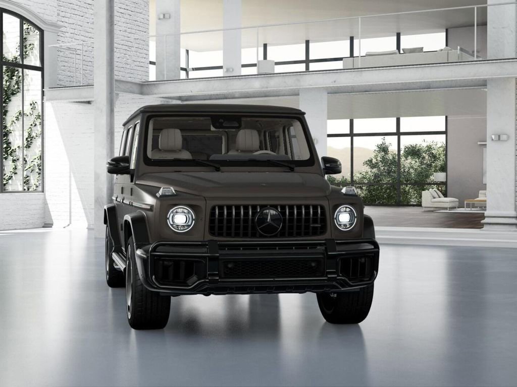 New 2026 Mercedes-Benz G 63 AMG 4MATIC image 8