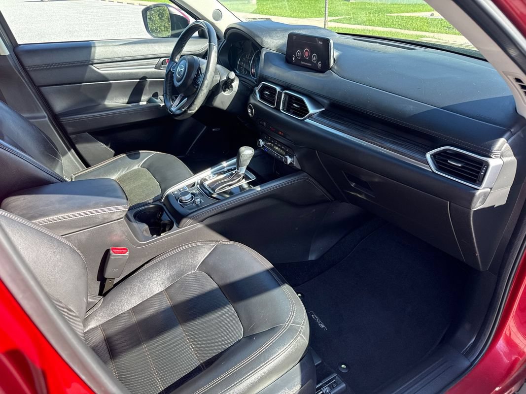 Used 2019 MAZDA CX-5 Grand Touring w/ GT Premium Package AWD/4WD image 13