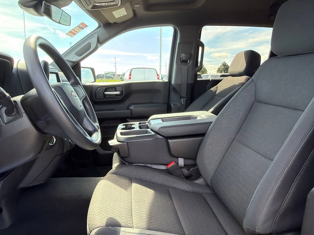 Used 2025 Chevrolet Silverado 1500 Custom AWD/4WD image 19