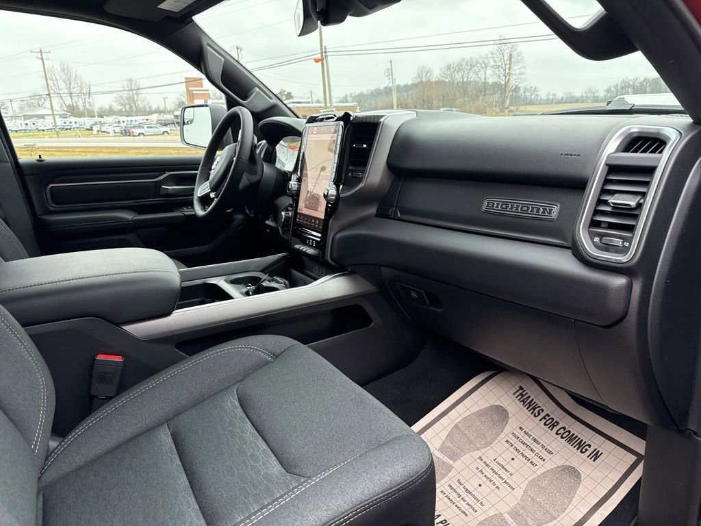 New 2026 RAM 1500 Big Horn image 40