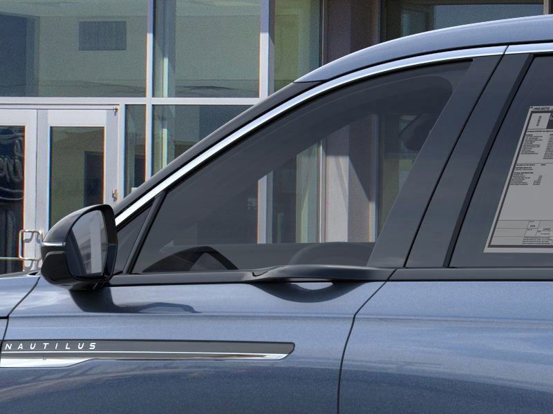 New 2026 Lincoln Nautilus Premier AWD/4WD image 49