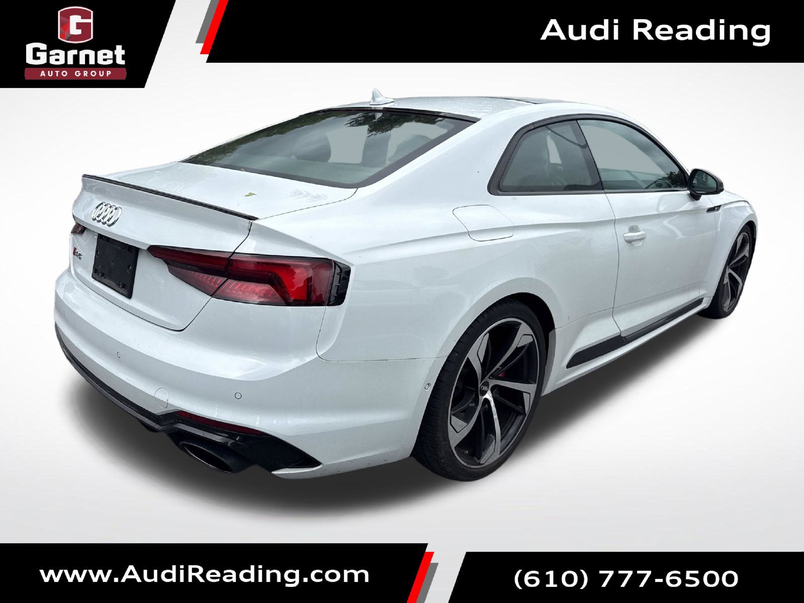Used 2019 Audi RS 5 AWD/4WD image 5