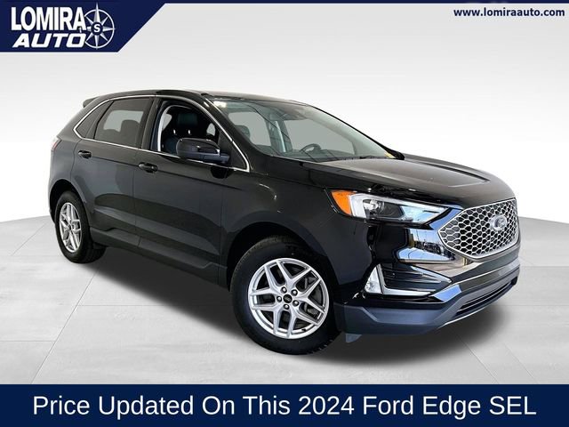Used 2024 Ford Edge SEL w/ Convenience Package