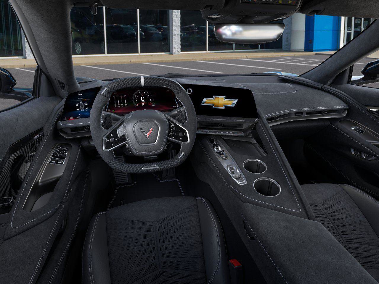New 2026 Chevrolet Corvette Z06 RWD image 15