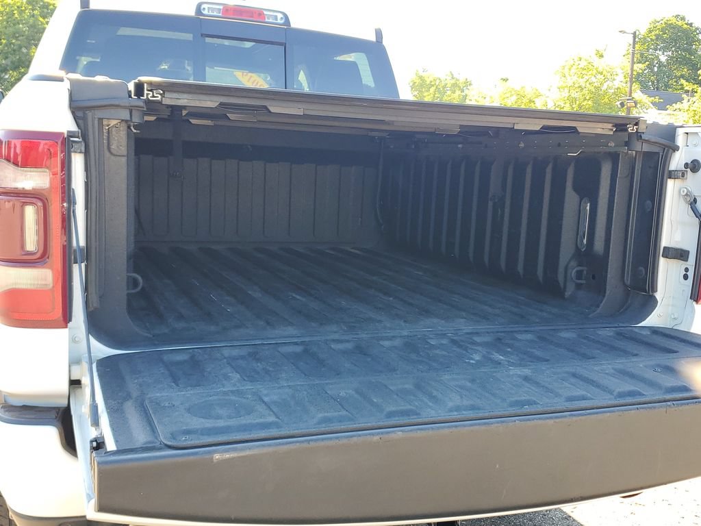Used 2019 RAM 1500 Limited AWD/4WD image 11