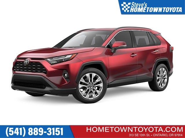 New 2025 Toyota RAV4 XLE Premium w/ Weather Package