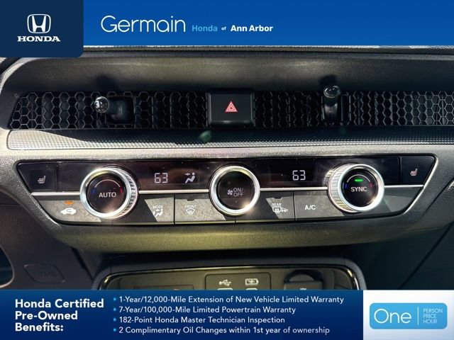 Certified 2024 Honda CR-V Sport image 28