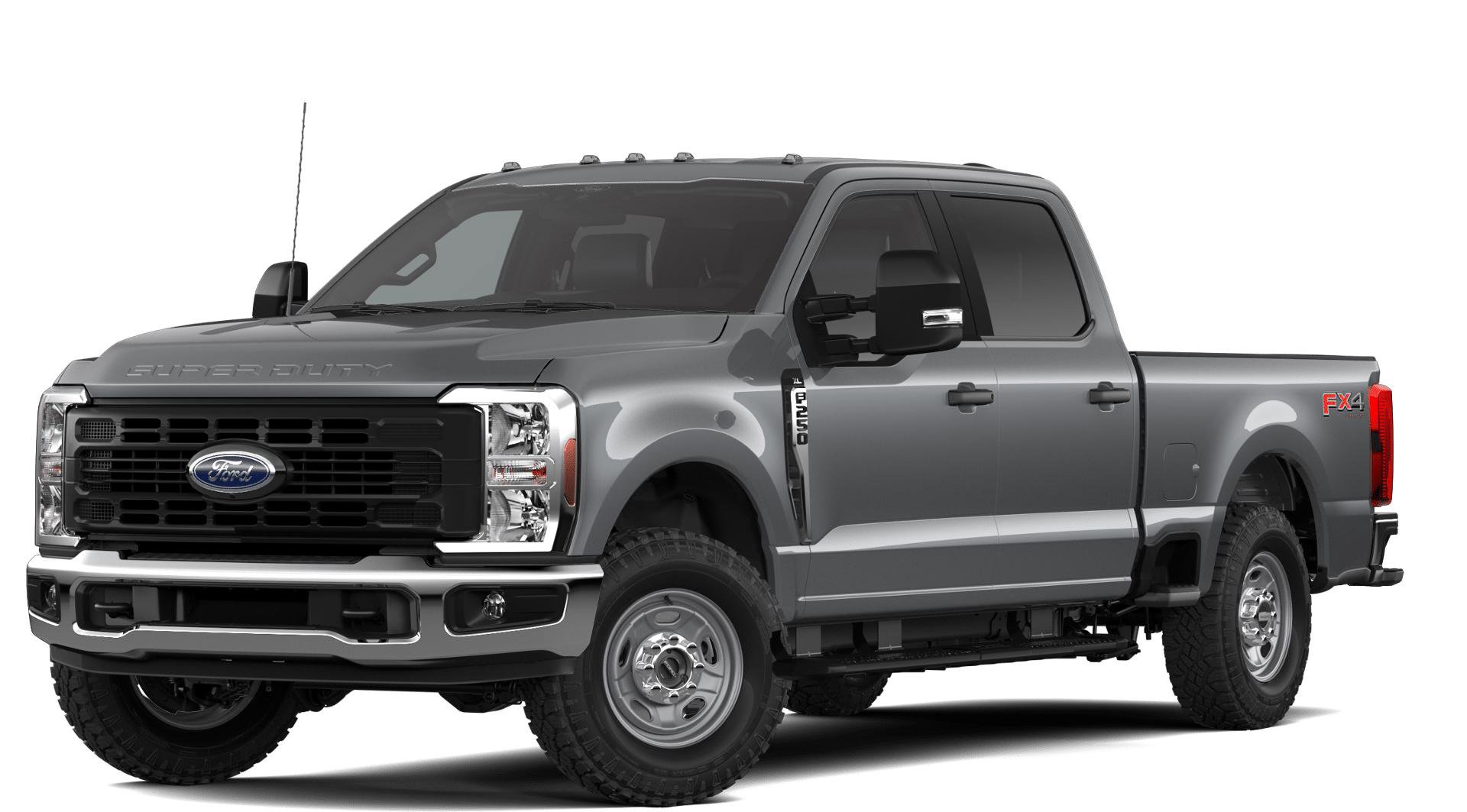 New 2026 Ford F250 XL w/ XL Off-Road Package image 1