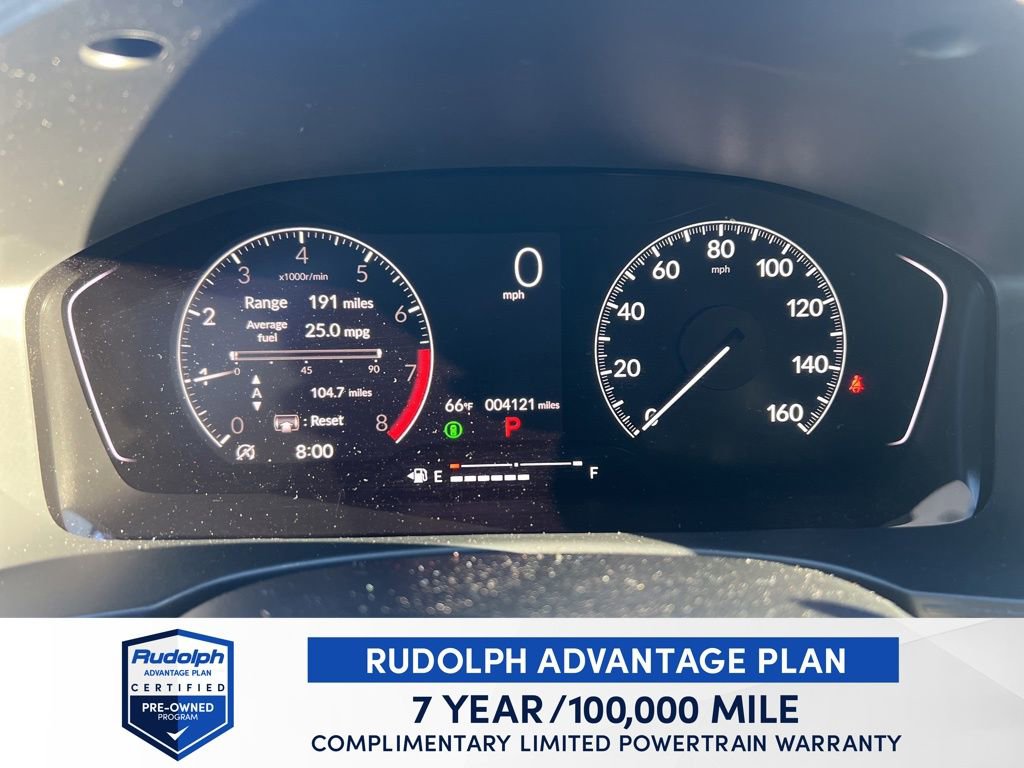 Used 2025 Honda Civic LX image 12