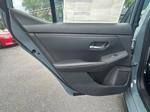 New 2025 Nissan Sentra SR w/ Midnight Edition image 20