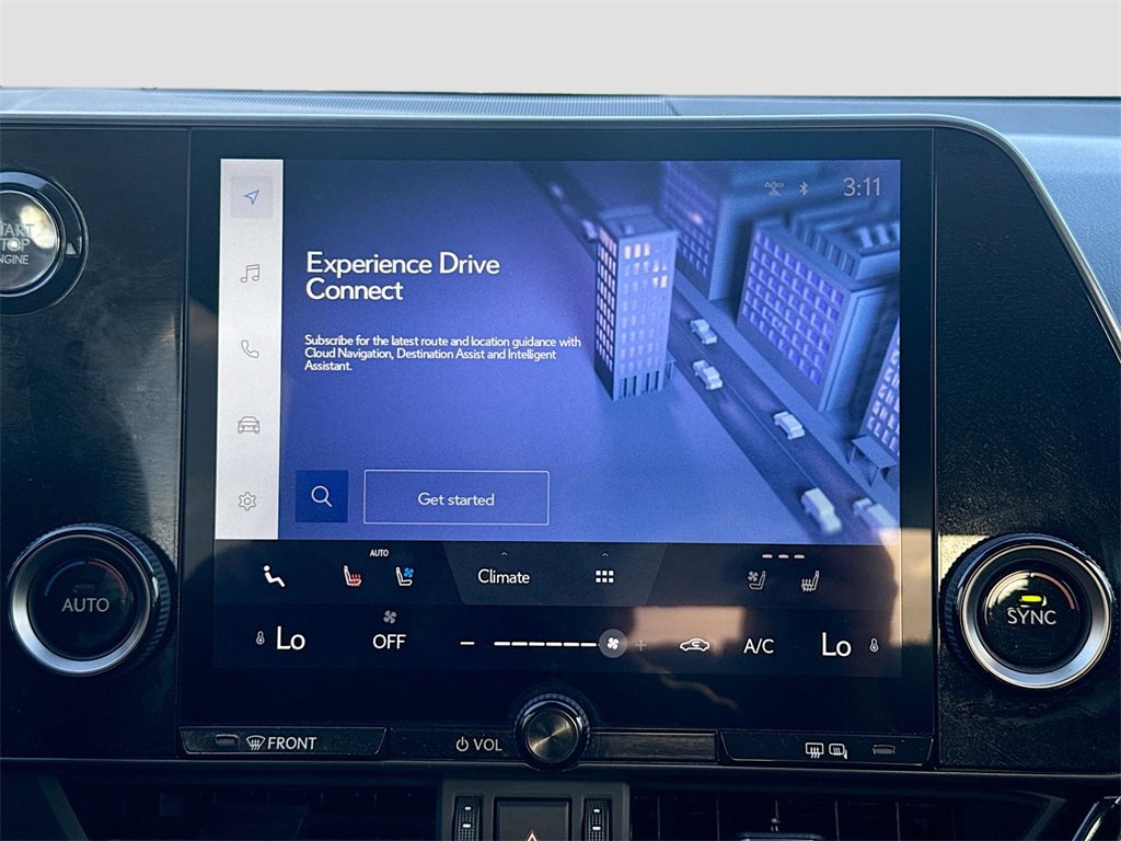 Used 2025 Lexus NX 250 FWD w/ Premium Package image 13