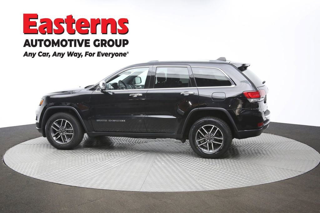 Used 2021 Jeep Grand Cherokee Limited w/ Premium Lighting Group image 63