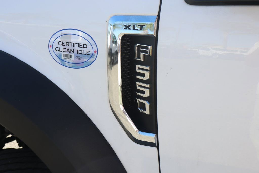 Used 2019 Ford F550 4x4 Crew Cab Super Duty image 55