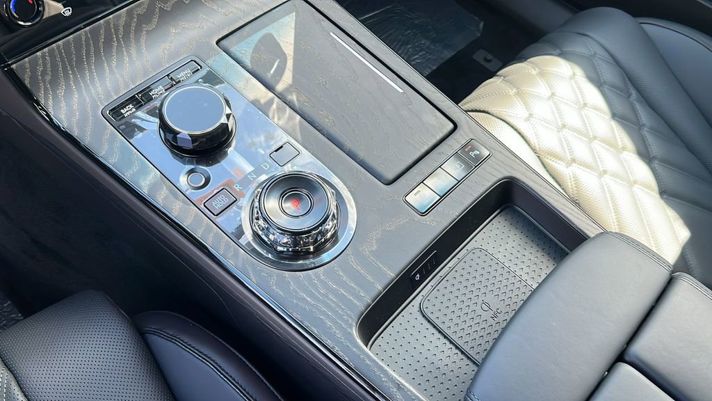 New 2026 Genesis G80 3.5T Prestige image 33