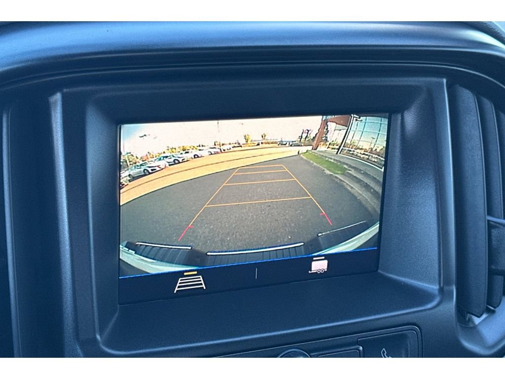 Used 2022 Chevrolet Colorado W/T w/ WT Convenience Package image 20