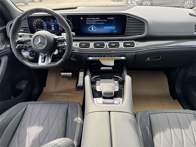 New 2026 Mercedes-Benz GLS 63 AMG 4MATIC image 5