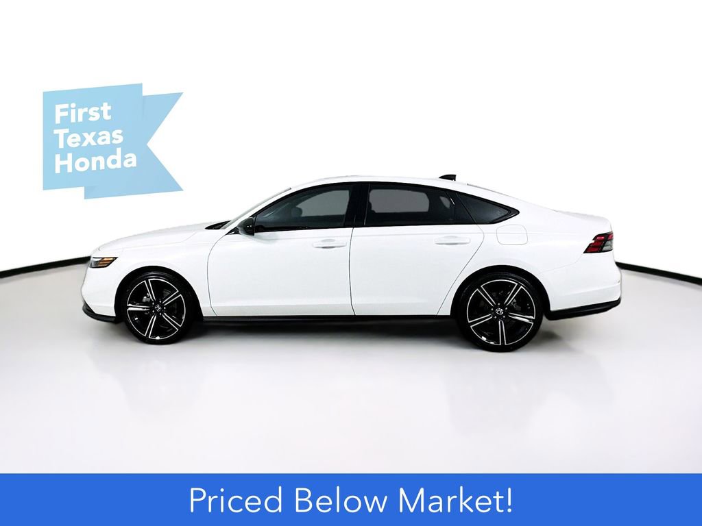 New 2026 Honda Accord SE image 4