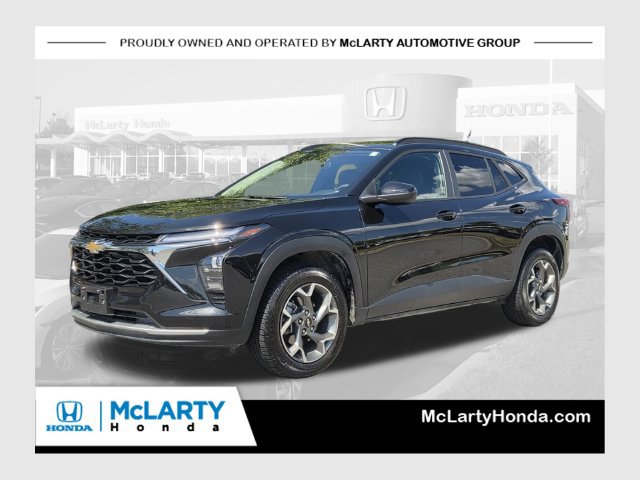 Used 2025 Chevrolet Trax LT FWD 360° Tour