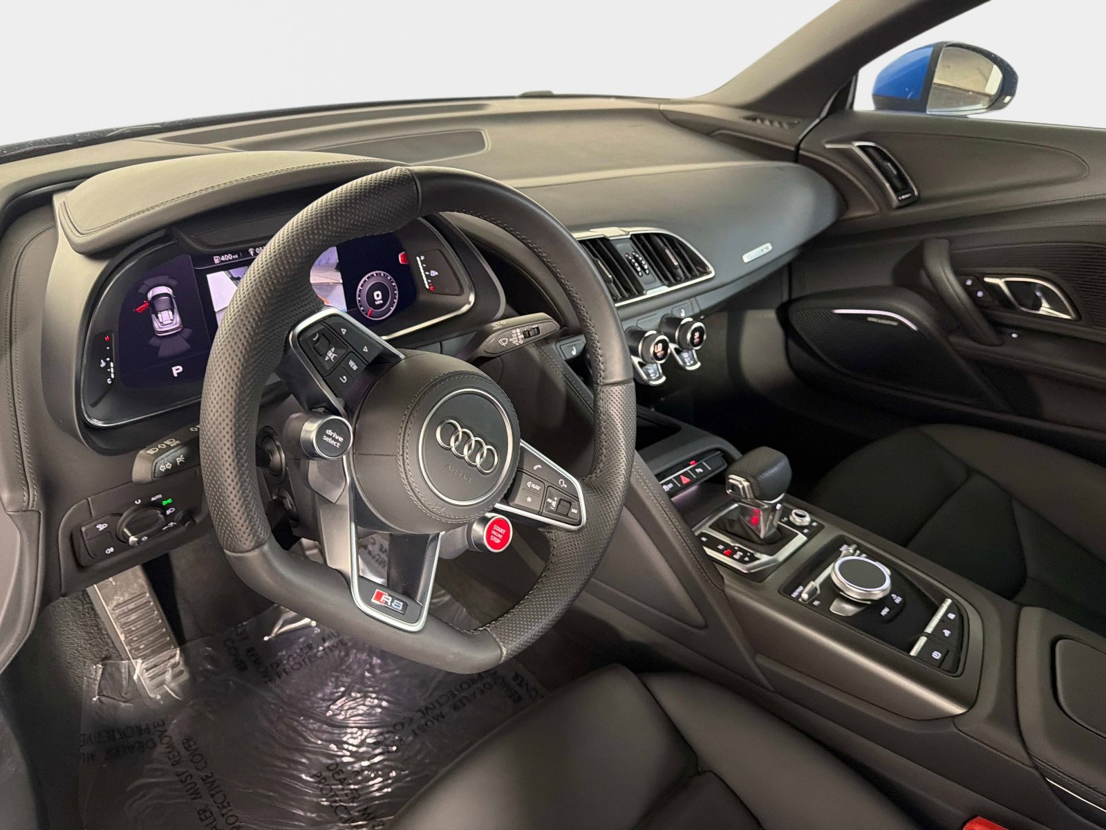 Used 2023 Audi R8 V10 performance image 32