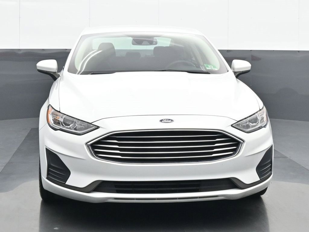 Used 2020 Ford Fusion SE