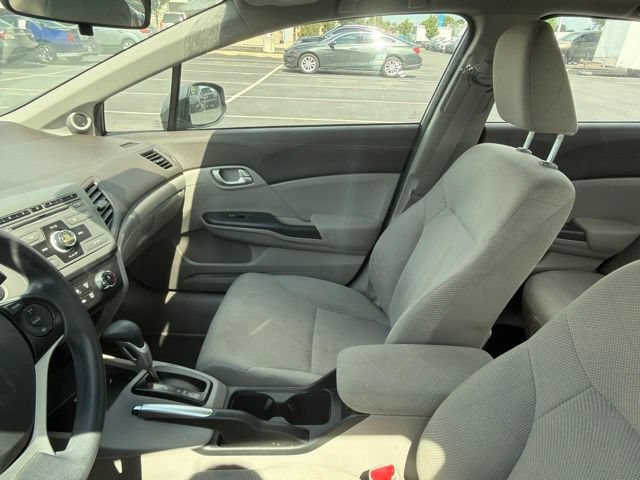 Used 2012 Honda Civic EX image 11