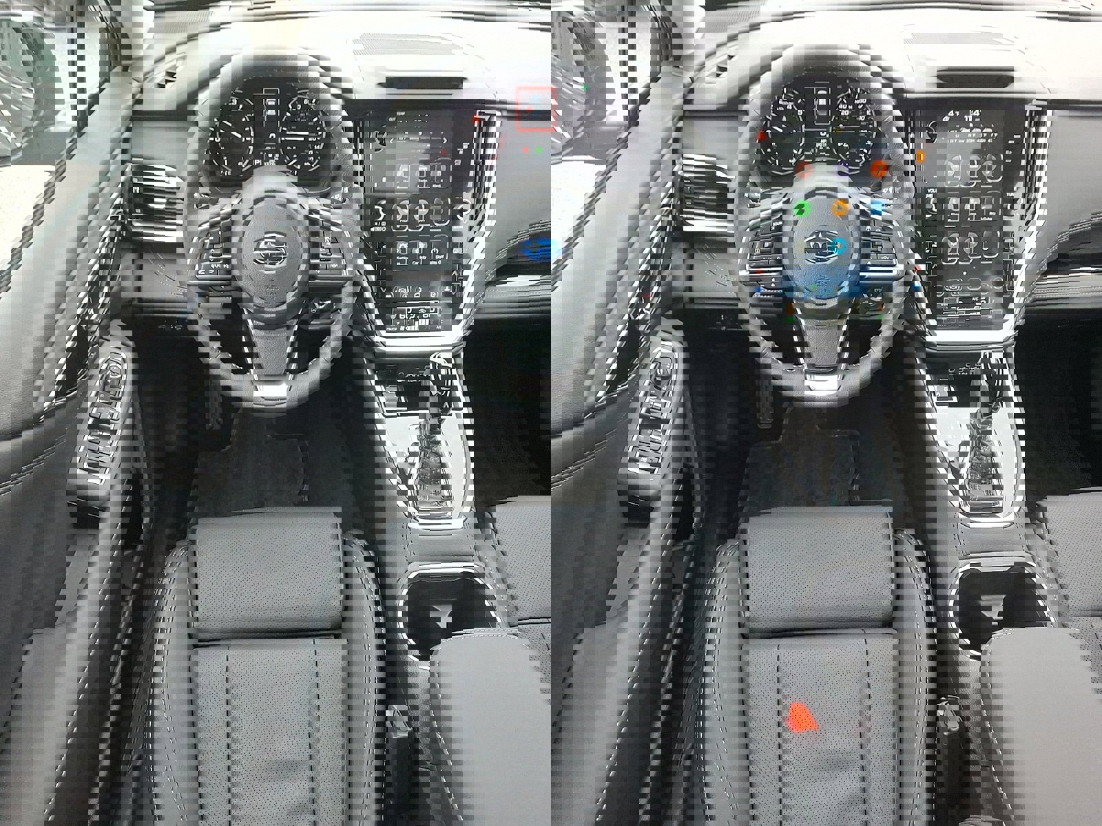 Certified 2025 Subaru Outback Limited AWD/4WD image 11