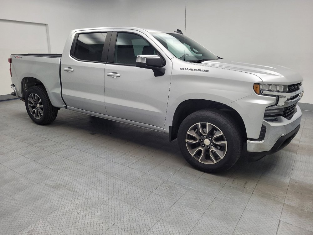 Used 2022 Chevrolet Silverado 1500 LT AWD/4WD image 11