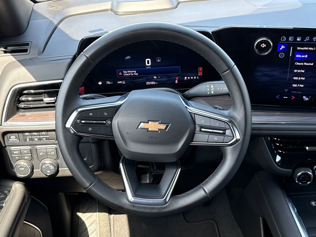 Certified 2025 Chevrolet Tahoe LT image 25